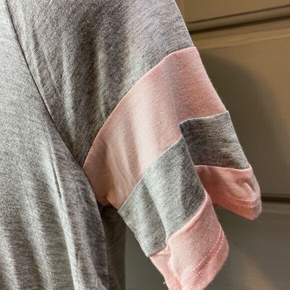 Twisted  Baseball Tee - Picture 7 of 9